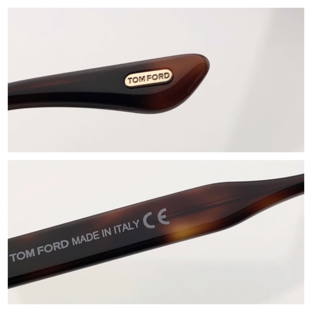 New TOM FORD Maxine Sunglasses FT0763 53P - Picture 7 of 15